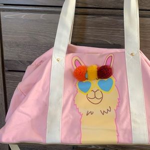 Llama Duffle